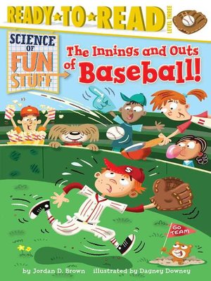 cover image of The Innings and Outs of Baseball